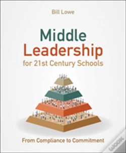 Capa do artigo Middle Leadership For 21st Century Schools