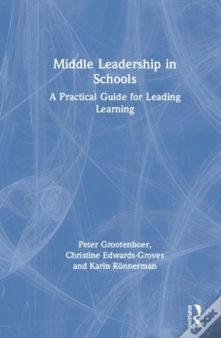 Capa do artigo Middle Leadership In Schools