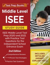 Capa do artigo Middle Level Isee Study Guide