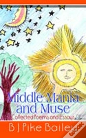 Capa do artigo Middle Mania And Muse: Collected Poems And Essays