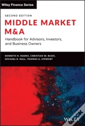 Capa do artigo Middle Market M & A