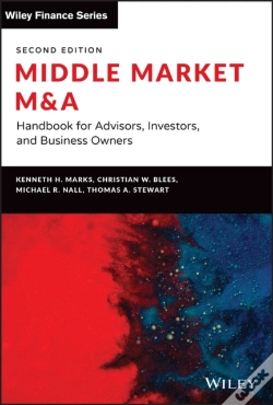 Capa do artigo Middle Market M & A