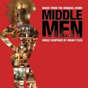 Capa do artigo Middle Men (Music From The Original Score) - CD