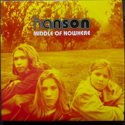 Capa do artigo Middle Of Nowhere - Vinil