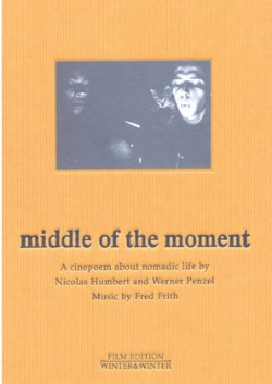 Capa do artigo Middle Of The Moment - DVD/BluRay