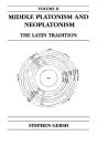 Middle Platonism And Neoplatonism, Volume 2 - Preview