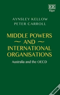 Capa do artigo Middle Powers And International Organisations - Australia And The Oecd