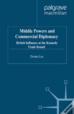 Capa do artigo Middle Powers & Commercial Diplomacy