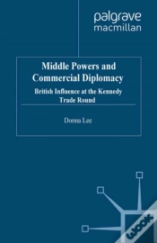 Capa do artigo Middle Powers & Commercial Diplomacy