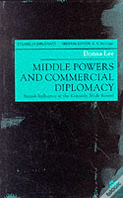Capa do artigo Middle Powers & Commercial Diplomacy