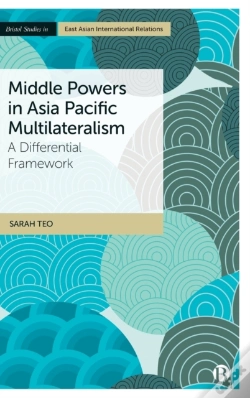 Capa do artigo Middle Powers In Asia Pacific Multilateralism