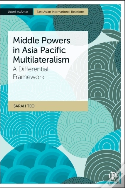 Capa do artigo Middle Powers In Asia Pacific Multilateralism
