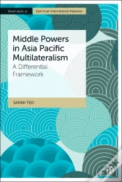Capa do artigo Middle Powers In Asia Pacific Multilateralism