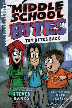Capa do artigo Middle School Bites: Tom Bites Back
