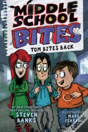 Capa do artigo Middle School Bites: Tom Bites Back