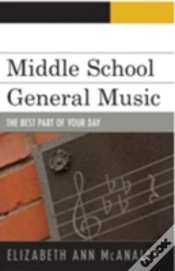 Capa do artigo Middle School General Music