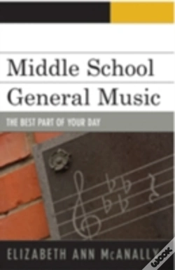 Capa do artigo Middle School General Music