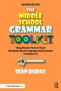 Middle School Grammar Toolkit - Preview