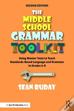 Capa do artigo Middle School Grammar Toolkit
