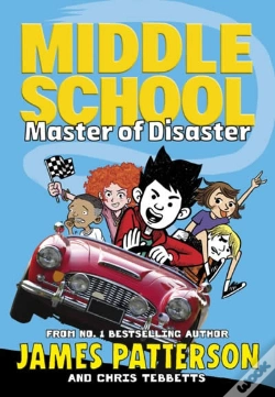 Capa do artigo Middle School: Master Of Disaster