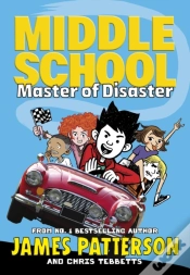 Capa do artigo Middle School: Master Of Disaster