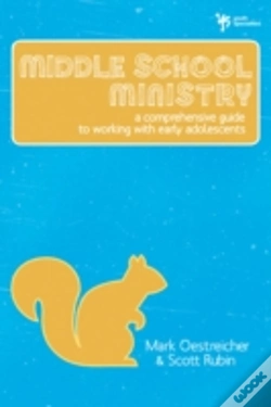 Capa do artigo Middle School Ministry
