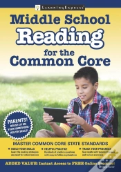 Capa do artigo Middle School Reading For The Common Core