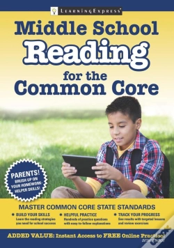Capa do artigo Middle School Reading For The Common Core