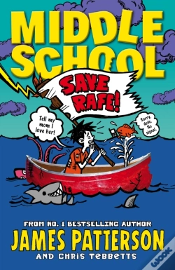 Capa do artigo Middle School: Save Rafe!