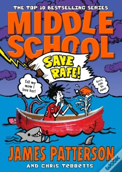 Capa do artigo Middle School: Save Rafe!