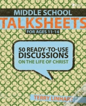 Capa do artigo Middle School Talksheets