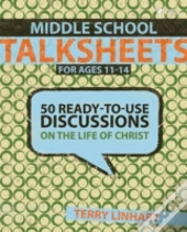 Middle School Talksheets