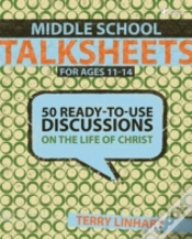 Capa do artigo Middle School Talksheets