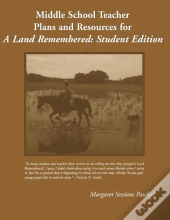 Middle School Teacher Plans And Resources For A Land Remembered