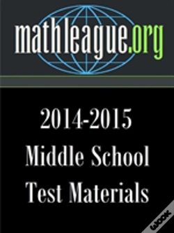 Capa do artigo Middle School Test Materials 2014-2015
