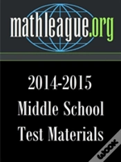 Capa do artigo Middle School Test Materials 2014-2015