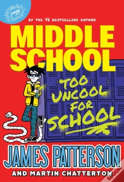 Capa do artigo Middle School: Too Uncool For School