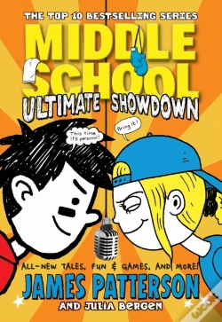 Capa do artigo Middle School: Ultimate Showdown