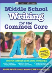 Capa do artigo Middle School Writing For The Common Core