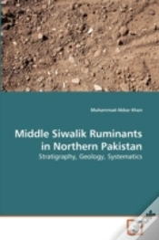 Capa do artigo Middle Siwalik Ruminants In Northern Pakistan