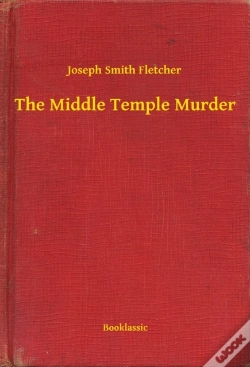 Capa do artigo Middle Temple Murder