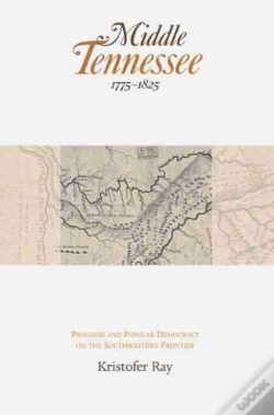 Capa do artigo Middle Tennessee, 1775-1825