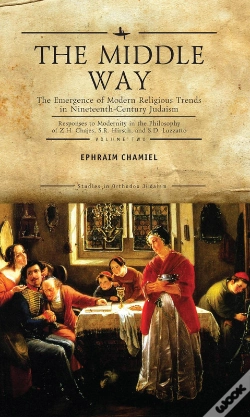 Capa do artigo Middle Way