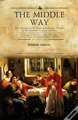 Capa do artigo Middle Way