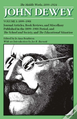 Capa do artigo Middle Works Of John Dewey, Volume 1, 1899 - 1924