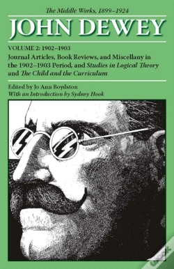 Capa do artigo Middle Works Of John Dewey, Volume 2, 1899 - 1924