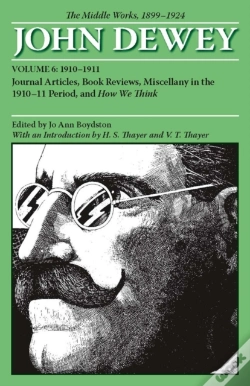 Capa do artigo Middle Works Of John Dewey, Volume 6