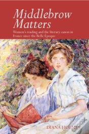 Capa do artigo Middlebrow Matters