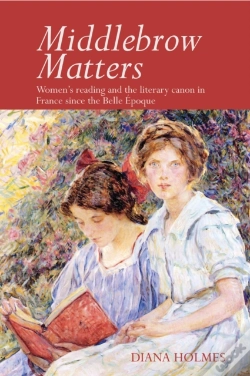 Capa do artigo Middlebrow Matters