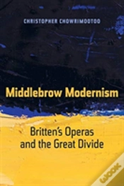 Capa do artigo Middlebrow Modernism